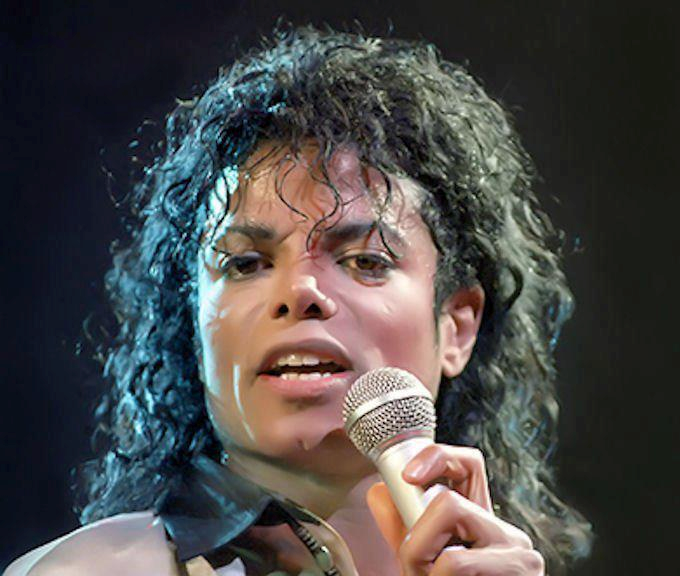 Michael Jackson Bad tour live. 