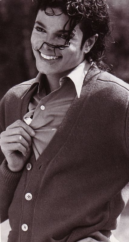 Michael In The 80s