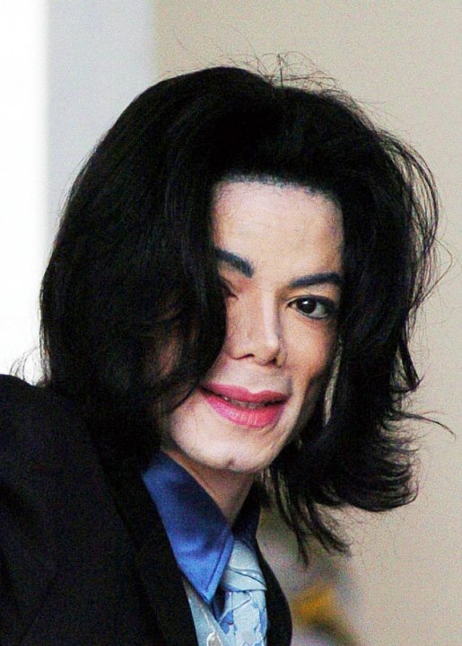 Michael in 2003