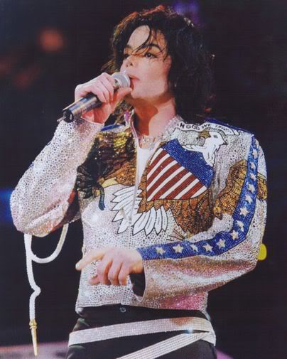 Michael in 2003---USA Day.