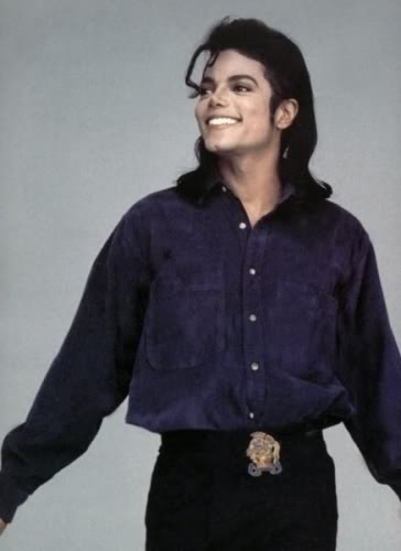 Michael Jackson 1980s.