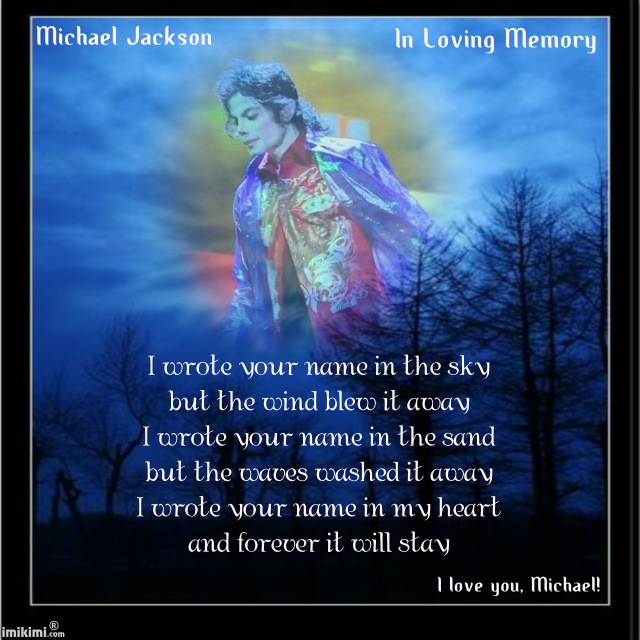 MJ In Memory Graphic 2