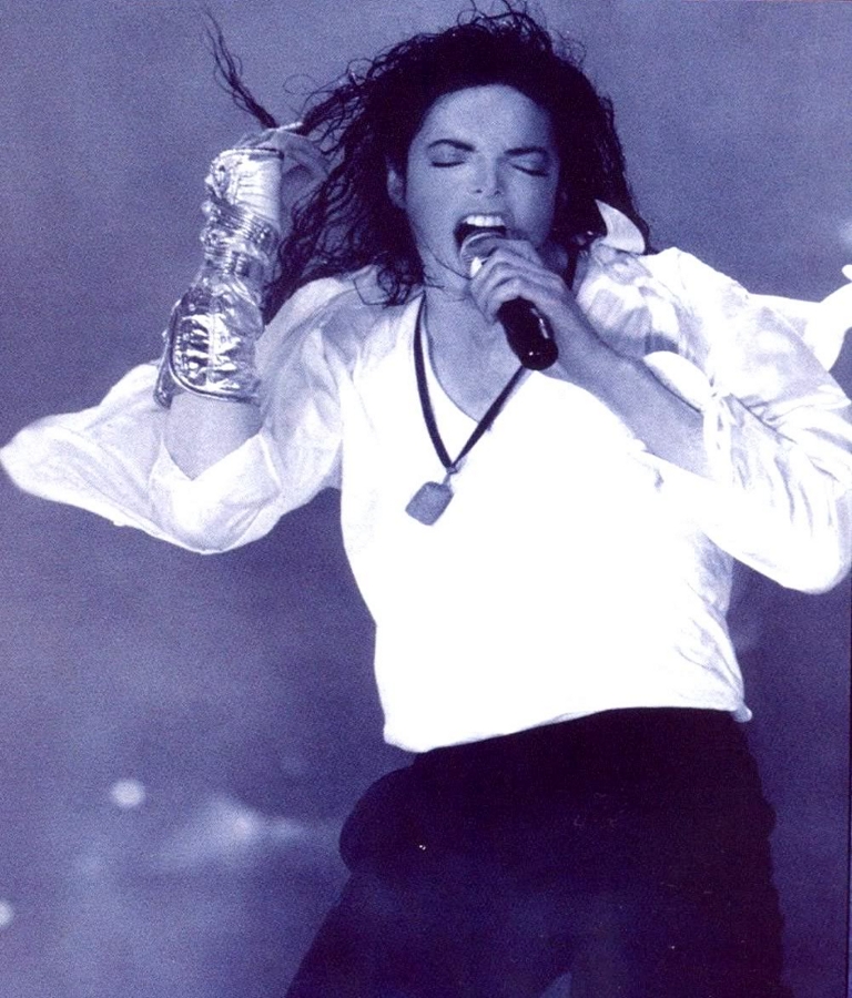 Michael Live History Tour