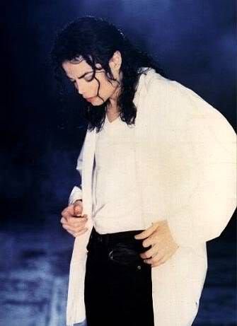 Michael Jackson Dangerous Era