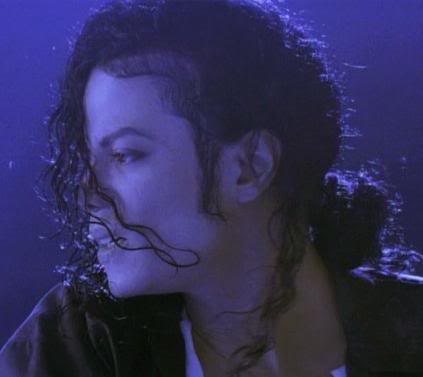 Michael During The Dangerous Era
