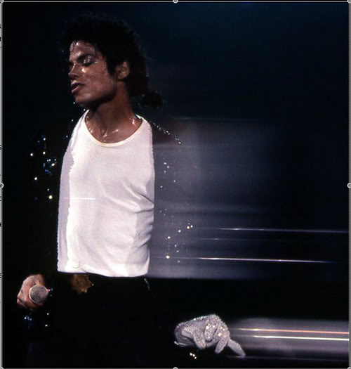 Michael Jackson Billie Jean.