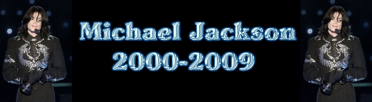 Michael in the 2000s Banner