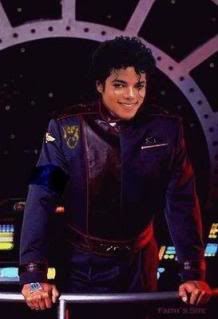 Michael Bad Era Smile