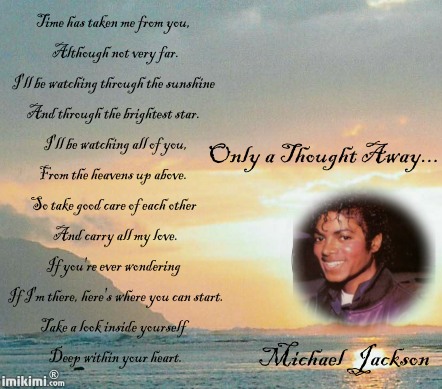 MJ Memorial Graphic