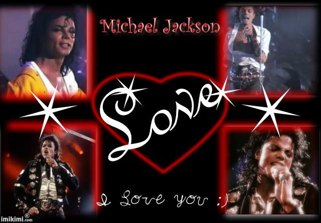 Michael Love Graphic