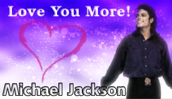 Love You More Banner